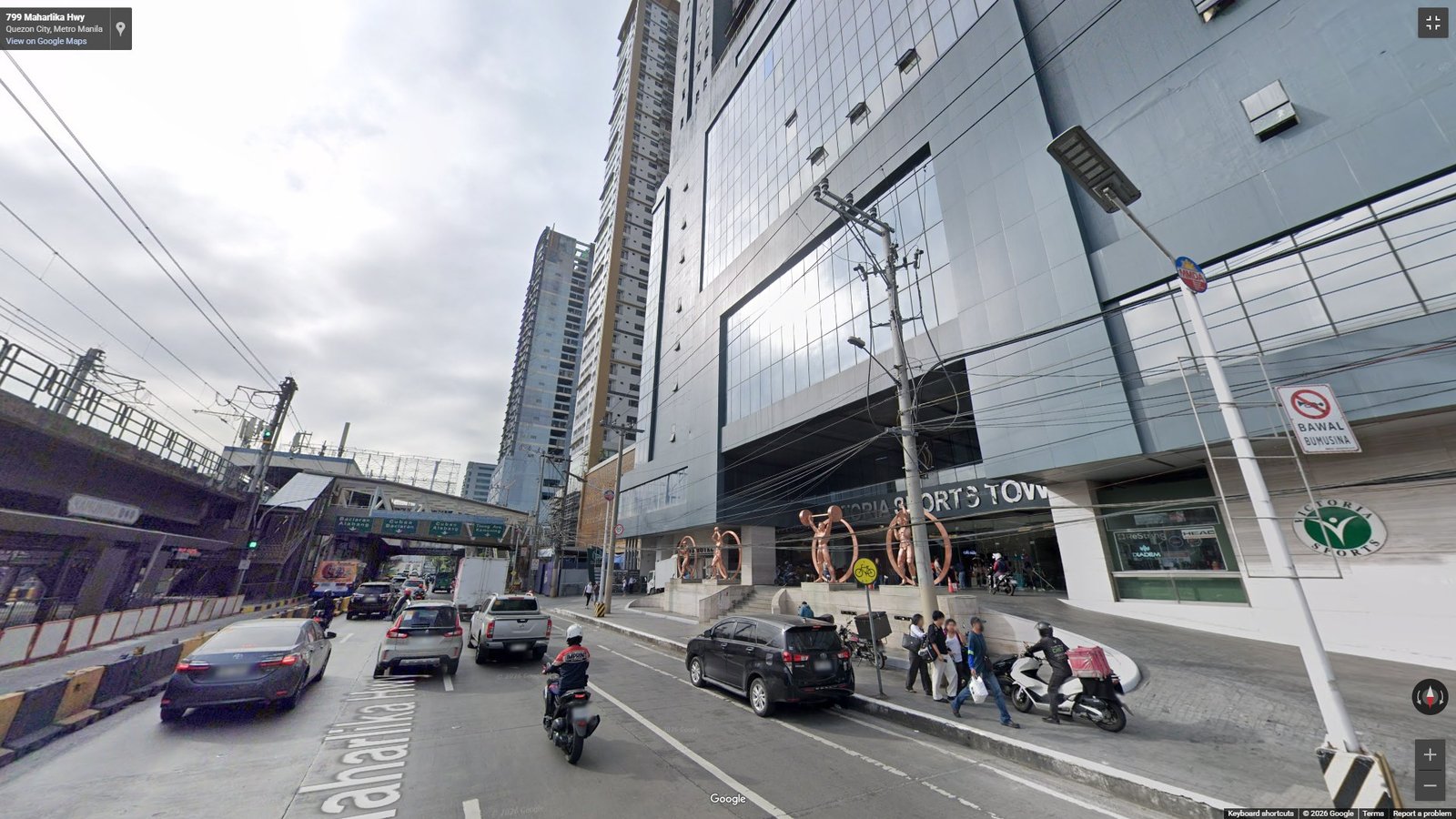 Dialysis Center in Victoria Sports Tower, Quezon City