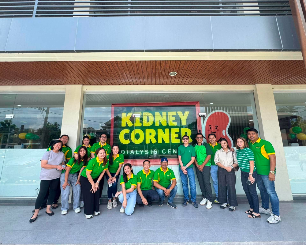 Kidney Corner Dialysis Center San Pablo, Laguna