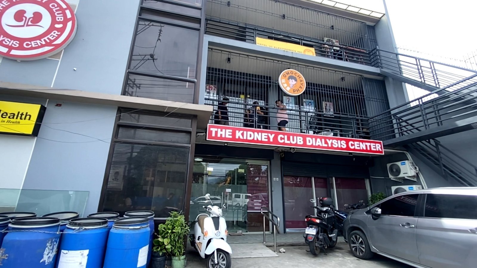 The Kidney Club Dialysis Center Calamba